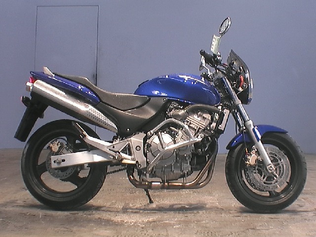 Купить мотоцикл Honda Hornet600 1998 фото 2